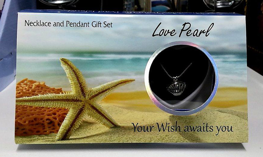 Love Pearl - Starfish