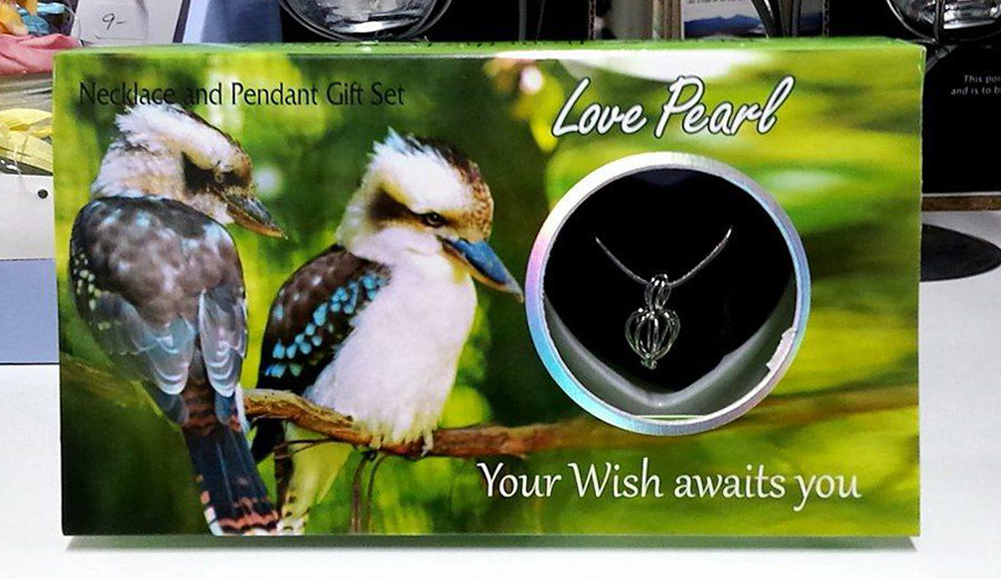 Love Pearl - Kookaburra