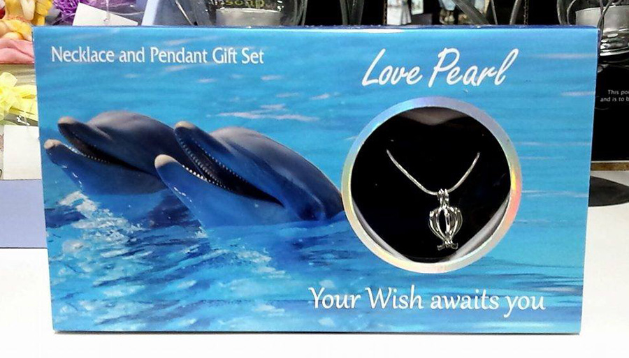 Love Pearl - Dolphin