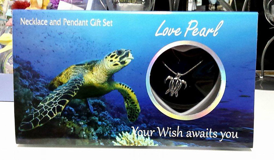 Love Pearl - Turtle