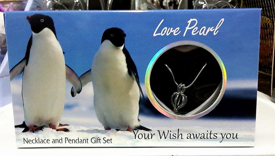 Love Pearl - Penguin
