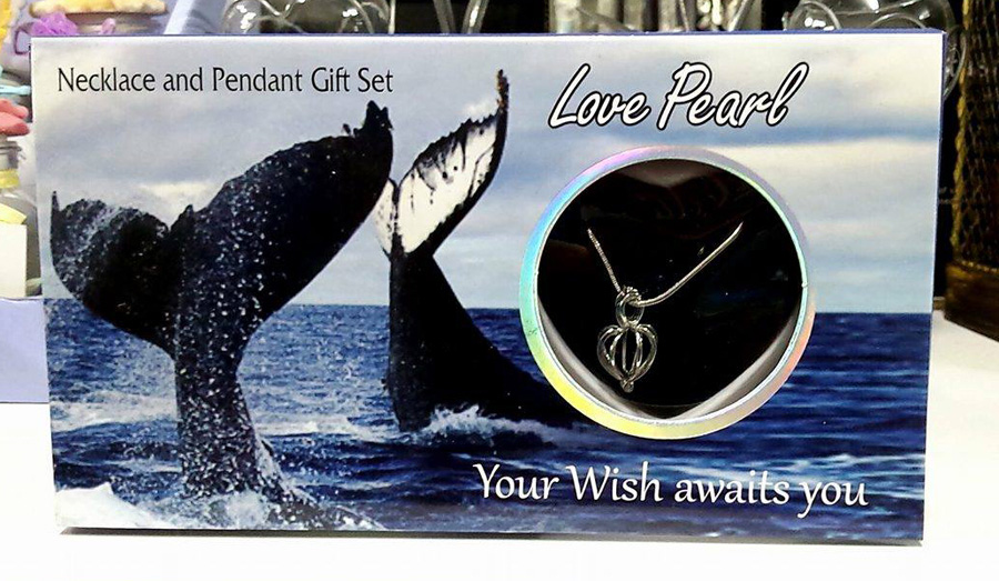Love Pearl - Whale